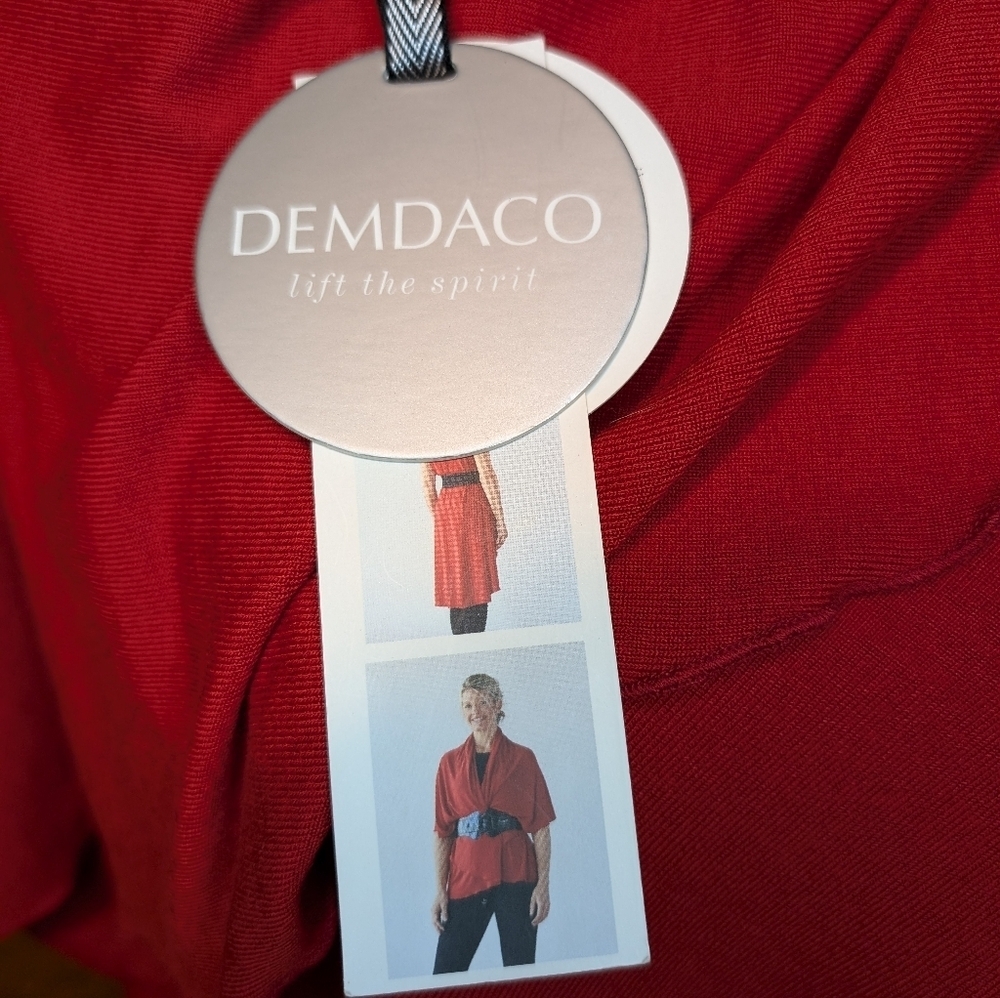 NWT Wrap On The Go Travel Sweater OS - Picture 7 of 12